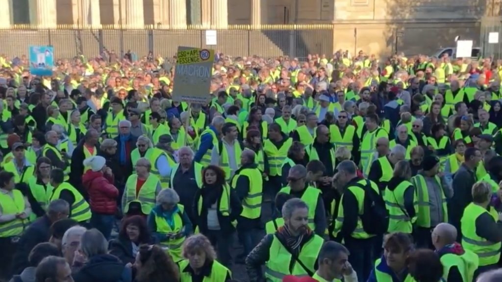 Drouet et le nouvel âge citoyen des révolutions