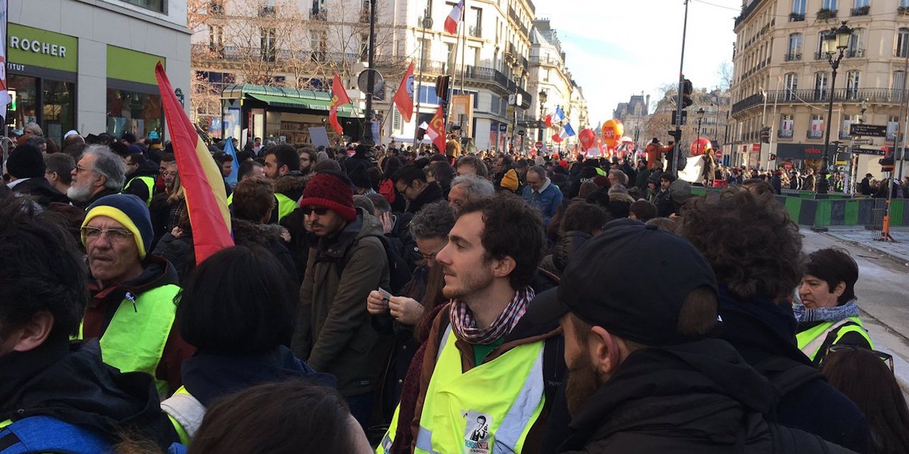 Le jour d'après