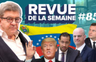 Revue de la semaine #85 : Venezuela, régime autoritaire, perquisitions, rencontre avec Macron, casse de l'école