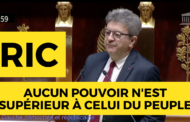 VIDÉO - RIC : «Aucun pouvoir n'est supérieur à celui du peuple»