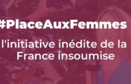 Communiqué de Jean-Luc Mélenchon sur l'initiative « #PlaceAuxFemmes » de la France insoumise
