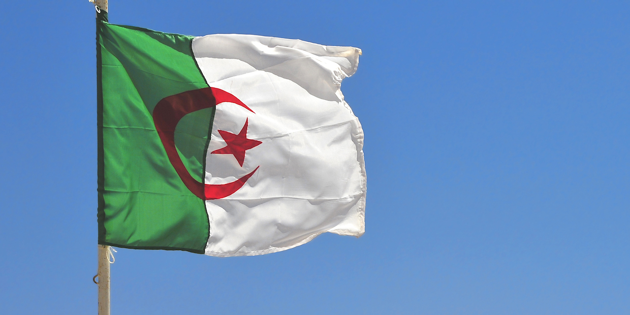 La semaine où la leçon vient d'Algérie