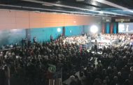 Le 26 mai, pas d'abstention pour le référendum anti-Macron - Meeting Mélenchon-Aubry à Saint-Brieuc