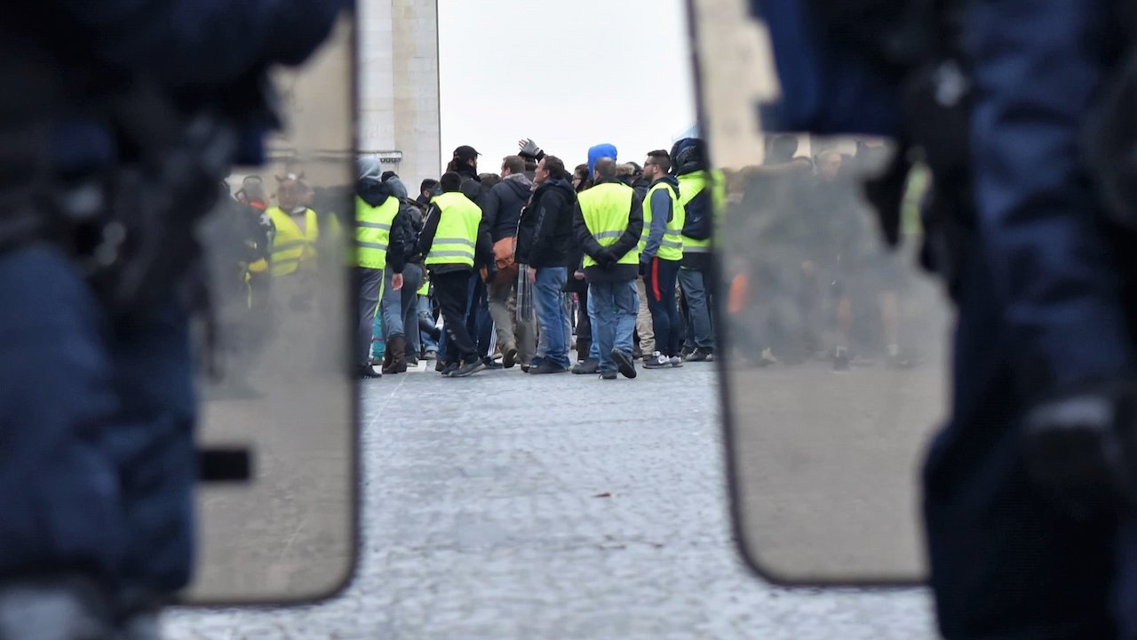 Plus de 30 organisations ensemble pour les libertés publiques et le droit de manifester