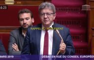 VIDÉO - Un ministre n'a pas à traiter de menteur un député