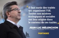 Sortez des traités, stupides ! - Tribune de Jean-Luc Mélenchon en réponse à Emmanuel Macron