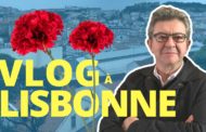 VLOG à Lisbonne - La Révolution des Oeillets a 45 ans !