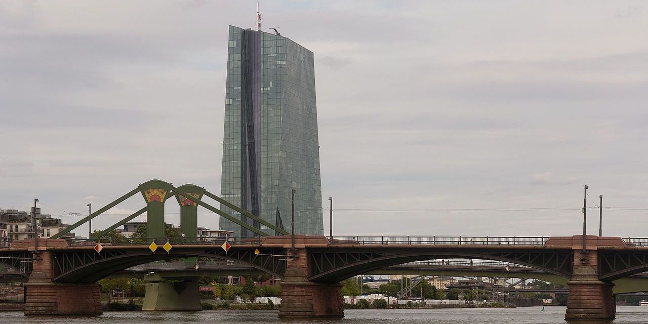 La Banque européenne pollue