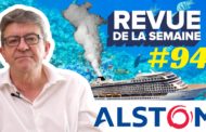 Revue de la semaine #94 : Belfort, Alstom, pollution, croisières, mers et océans