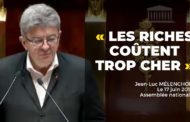 VIDÉO - «Les riches coûtent trop cher !»