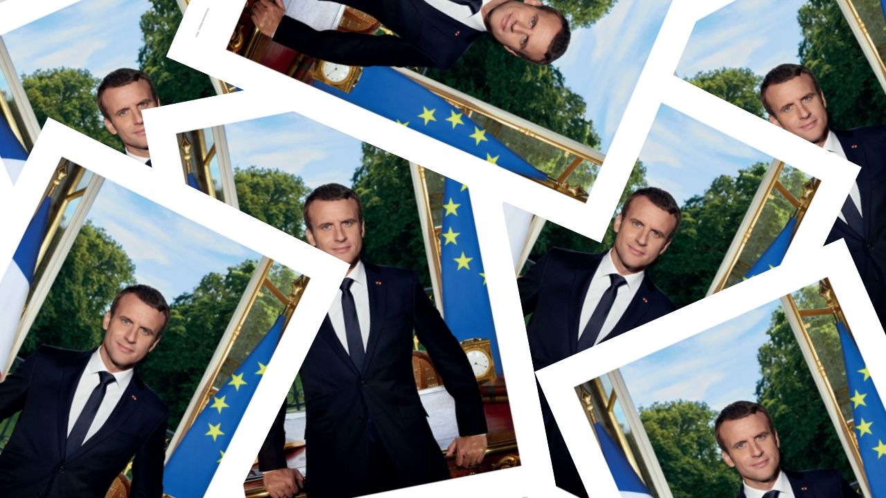 Je salue la relaxe de deux décrocheurs de portraits de Macron