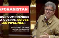 VIDÉO - Afghanistan : pour comprendre la guerre, suivez les pipelines !