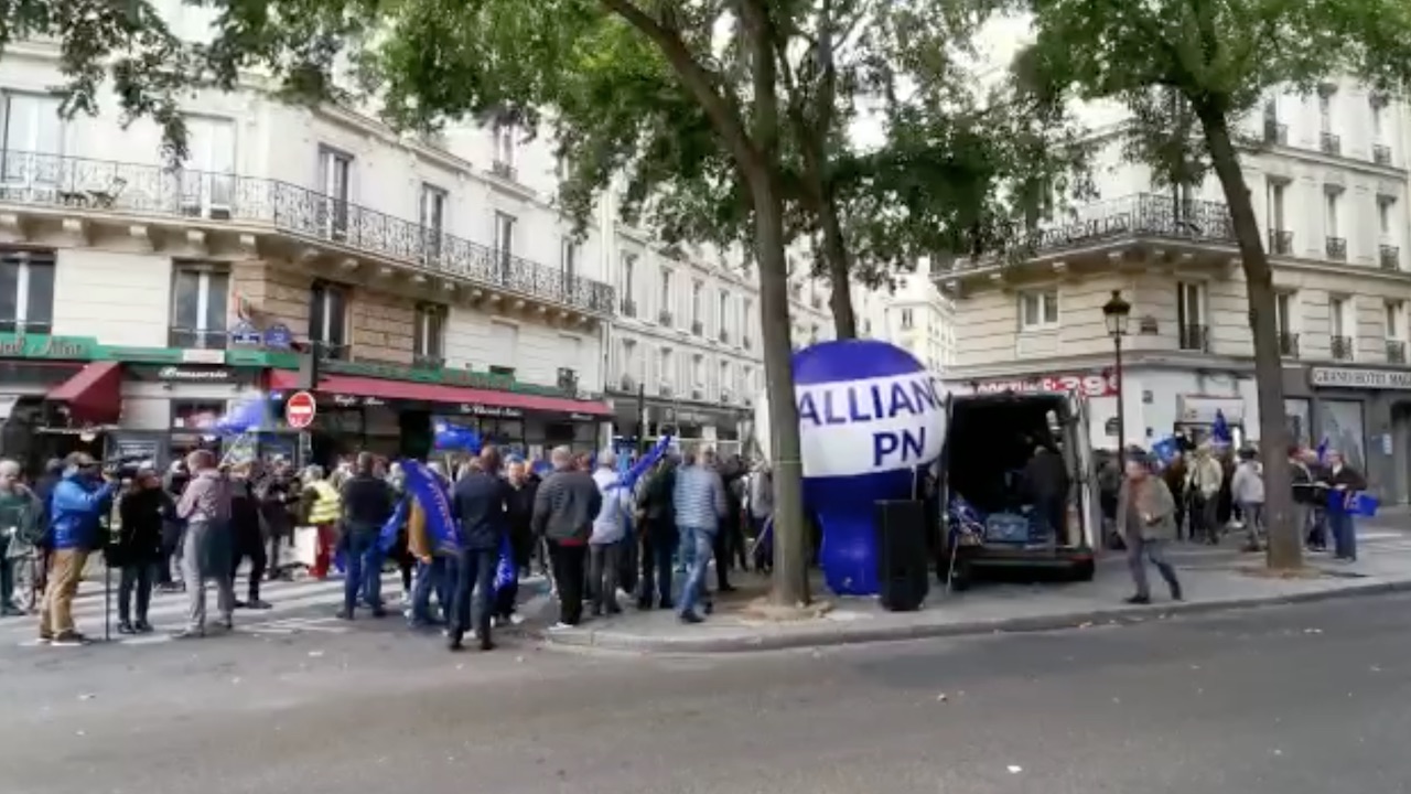 Le problème c'est Mélenchon