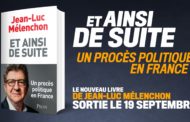 Mon livre «Et Ainsi de suite»