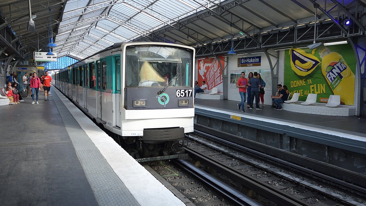 Macron sait-il ce qu'est un métro ?