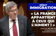 VIDÉO - Débat immigration : «La France appartient à ceux qui l'aiment»