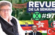 Revue de la semaine #97 : Équateur, Extinction Rebellion, guerre en Syrie : Erdogan attaque les Kurdes