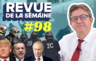 Revue de la semaine #98 : Voile, laïcité, pompiers, police, Ibrahima, Syrie, Turquie, Russie, OTAN
