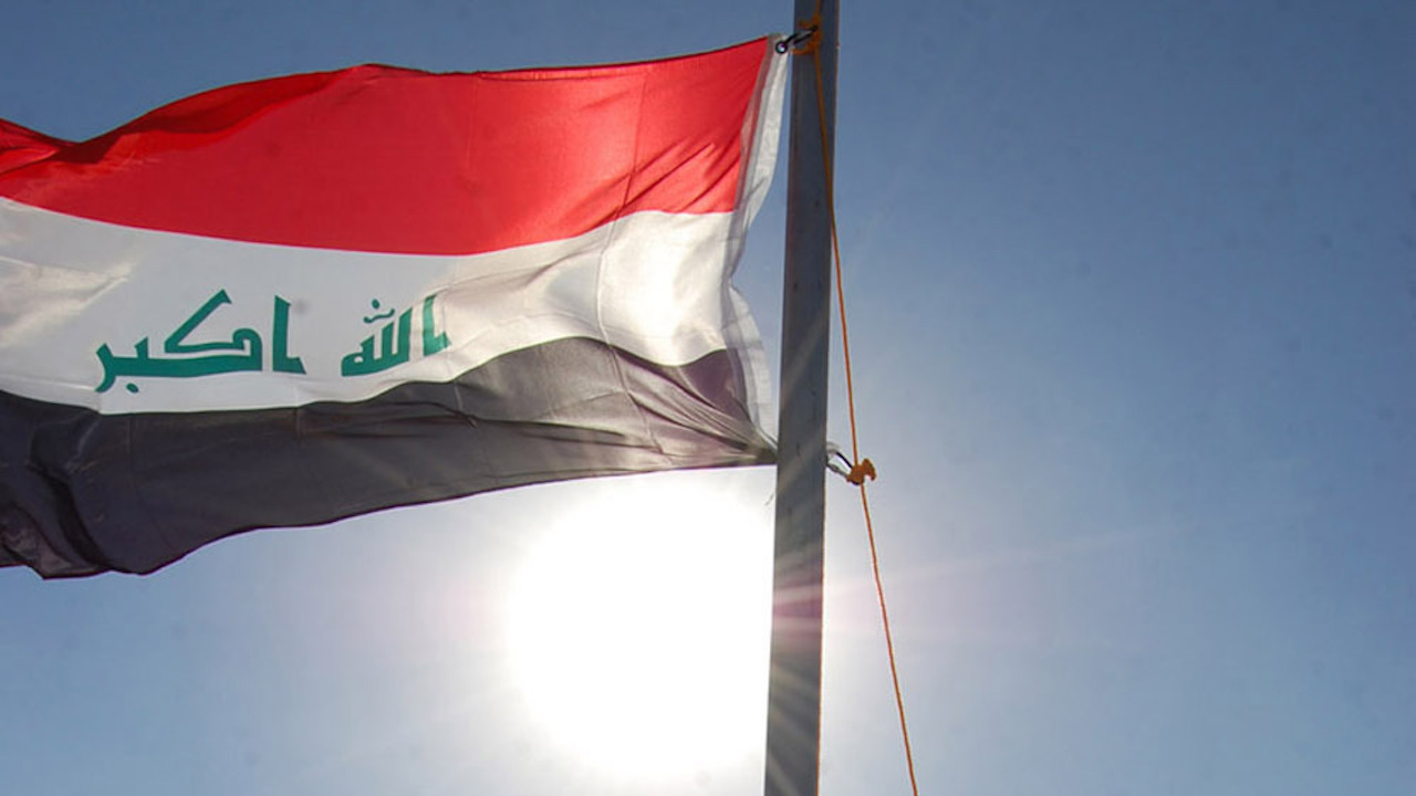 Révolution citoyenne en Irak