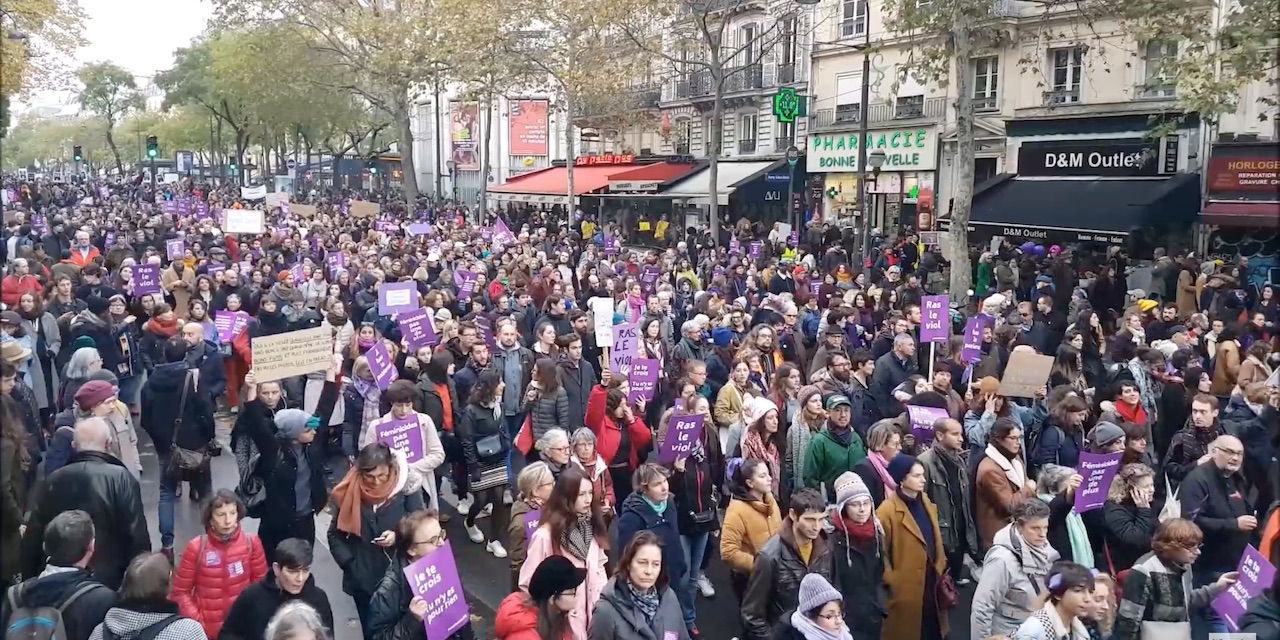 Féminicides : Nicole Belloubet protège l'inaction