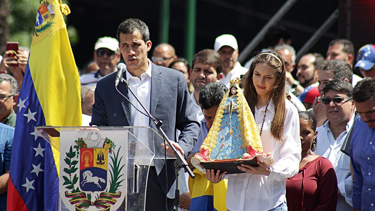 Venezuelaaaaaa : «Le Monde» ne nous informe pas