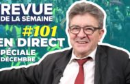 Revue de la semaine #101 : grève, retraites, manifestations, médias, police, Macron, salaires