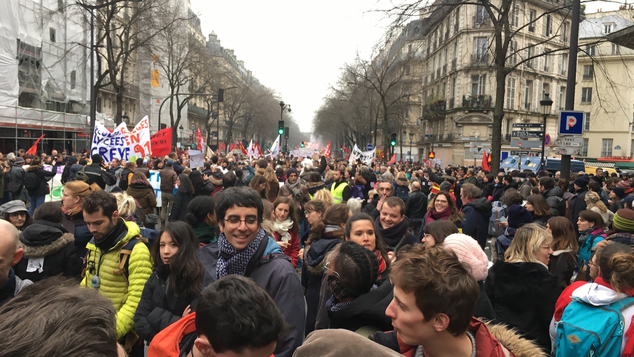 Retraites - Pour un comité parlementaire uni de résistance