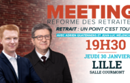 EN DIRECT - Meeting retraites avec Jean-Luc Mélenchon et Adrien Quatennens