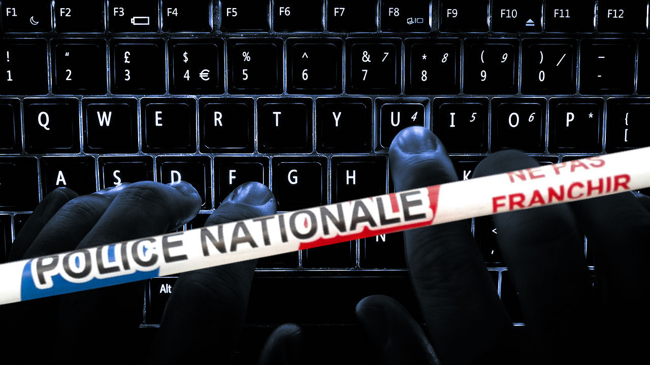 Macron crée un droit de censure policière sur les sites internet