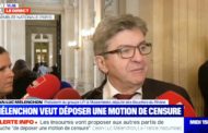 VIDÉO - Retraites : pour une motion de censure contre le gouvernement