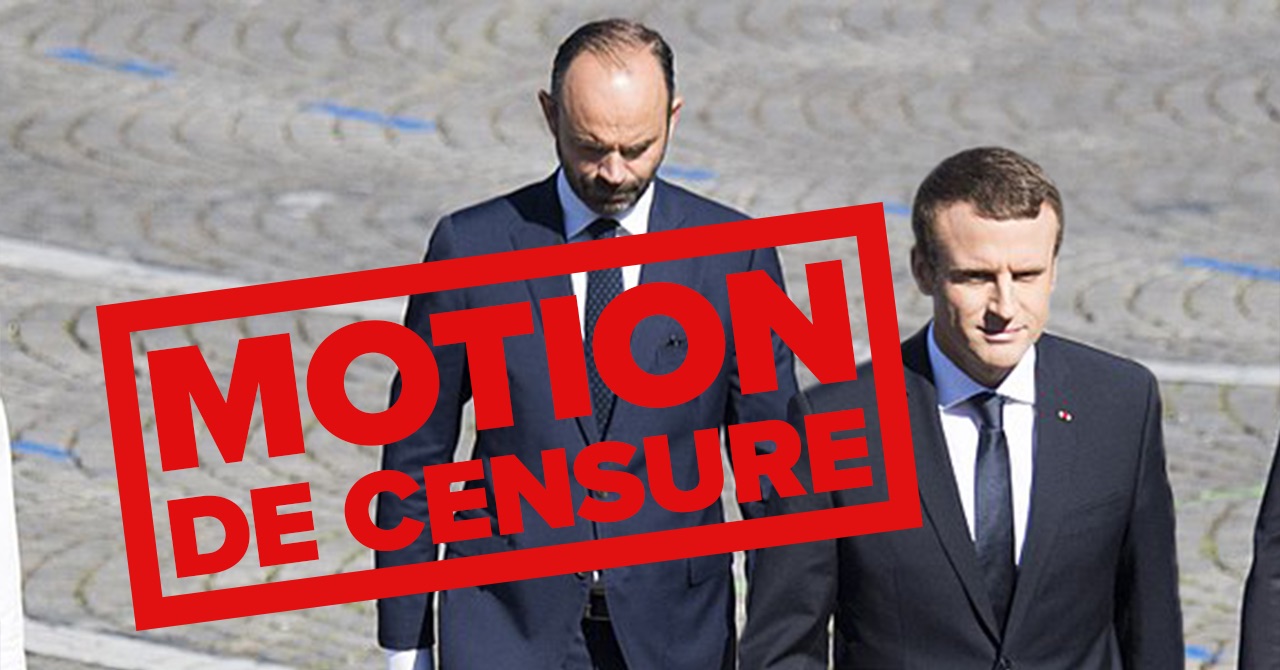 Retraites : La France insoumise propose une motion de censure contre le gouvernement