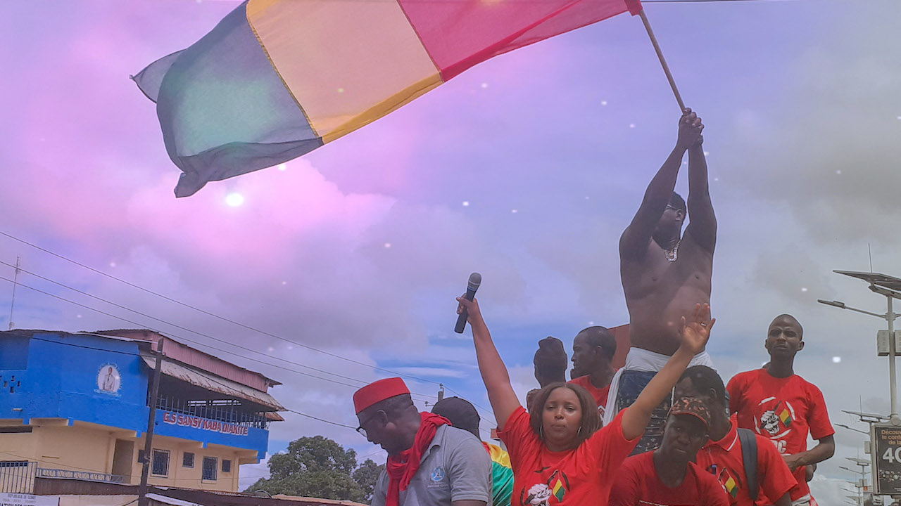 La Guinée en ébullition populaire