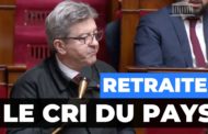 VIDÉO - Retraites : le cri du pays