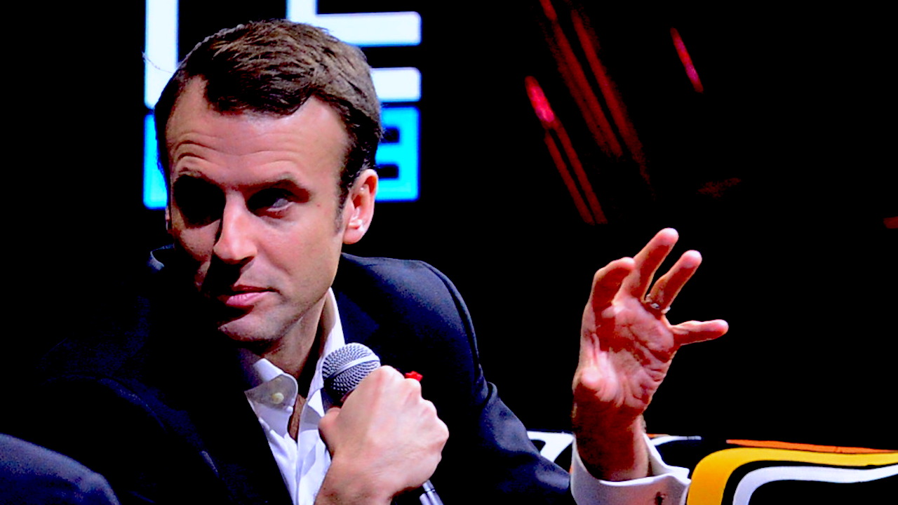 Macron et l'Histoire comme amnistie des dominations