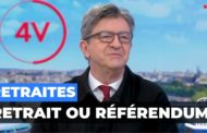 VIDÉO - Retrait ou référendum !