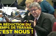 VIDÉO - La réduction du temps de travail, c'est nous !