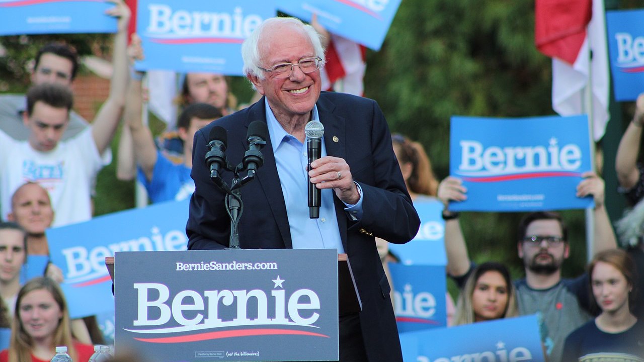 Sanders a gagné en Iowa ! Une hirondelle et c'est le printemps.