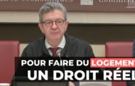 VIDÉO - Pour faire du logement un droit réel