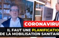 VIDÉO - Coronavirus : «Il faut une planification de la mobilisation sanitaire»