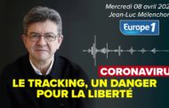 VIDÉO - Coronavirus : le tracking, un danger pour la liberté