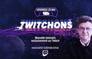 #Twitchons - Émission en direct sur Twitch sur les libertés publiques