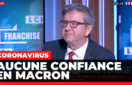 VIDÉO - Coronavirus : aucune confiance en Macron