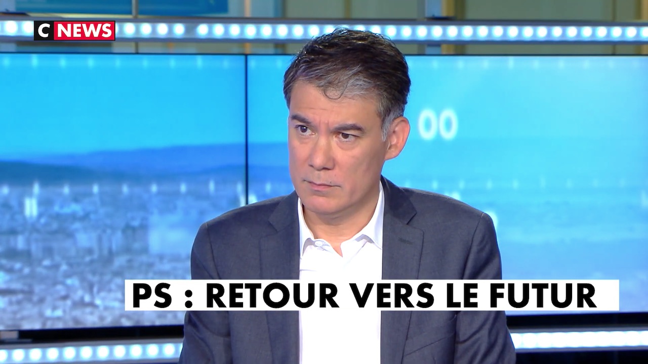 D'accord avec Olivier Faure pour dissoudre le PS