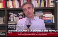 De quoi Dominique Reynié est-il le nom ?