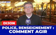 DIJON - Police, renseignement : comment agir