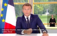 Macron nous saoule - Quatrième bavardage après la venue de la Covid-19