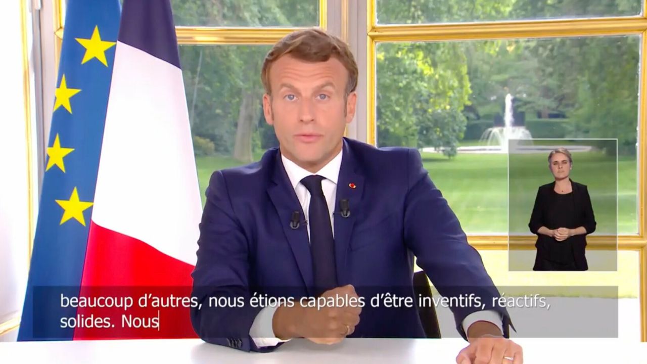 Macron nous saoule - Quatrième bavardage après la venue de la Covid-19