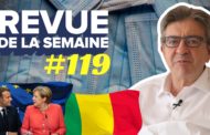 Revue de la semaine #119 : Mali : révolution citoyenne / Europe : la défaite de Macron / Covid-19 : masques gratuits