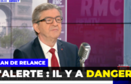 VIDÉO - Plan de relance - J'alerte : il y a danger !