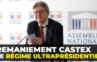 Remaniement Castex : le régime ultraprésidentiel - Conférence de presse